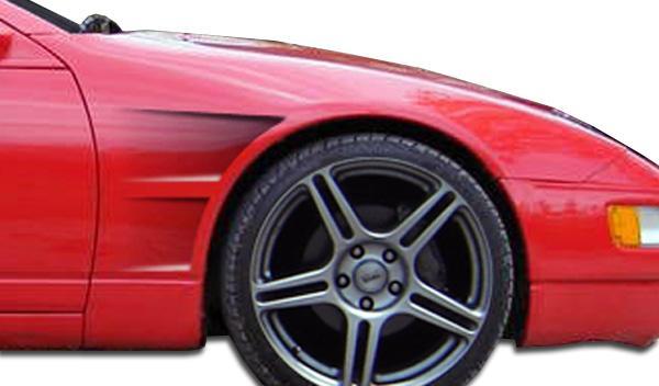 1990-1996 Nissan 300ZX Duraflex GTC Fender