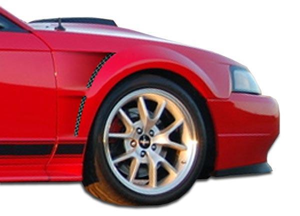 1999-2004 Ford Mustang Duraflex GTC Fender