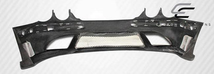 2000-2002 Mercedes E Class Carbon Creations Morello Edition Carbon Fiber Front Bumper