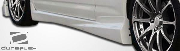 2002-2006 Acura RSX Duraflex M-2 Side Skirts