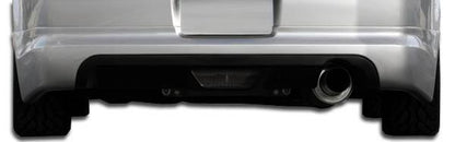 2002-2006 Acura RSX Duraflex M-2 Rear Lip