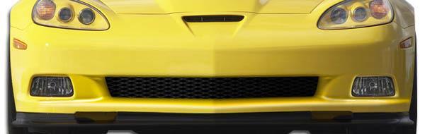 2005-2013 Chevrolet Corvette Carbon Creations ZR Edition Carbon Fiber Front Lip