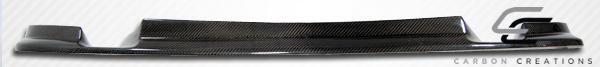 2005-2013 Chevrolet Corvette Carbon Creations ZR Edition Carbon Fiber Front Lip