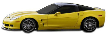 2005-2013 Chevrolet Corvette Duraflex ZR Edition Side Skirts