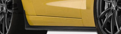 2005-2013 Chevrolet Corvette Duraflex ZR Edition Side Skirts