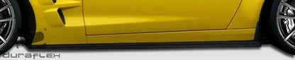 2005-2013 Chevrolet Corvette Duraflex ZR Edition Side Skirts