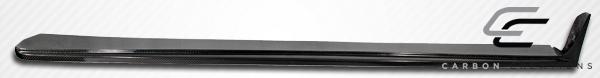 2005-2013 Chevrolet Corvette Carbon Creations ZR Edition Carbon Fiber Side Skirts