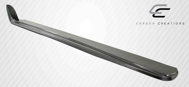 2005-2013 Chevrolet Corvette Carbon Creations ZR Edition Carbon Fiber Side Skirts