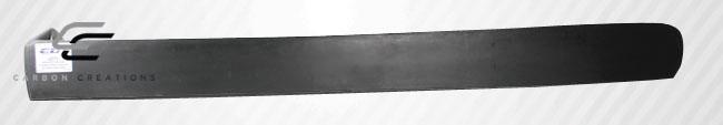 2005-2013 Chevrolet Corvette Carbon Creations ZR Edition Carbon Fiber Side Skirts