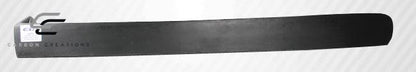 2005-2013 Chevrolet Corvette Carbon Creations ZR Edition Carbon Fiber Side Skirts