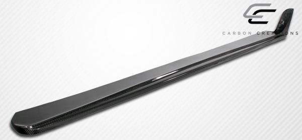 2005-2013 Chevrolet Corvette Carbon Creations ZR Edition Carbon Fiber Side Skirts