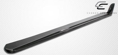 2005-2013 Chevrolet Corvette Carbon Creations ZR Edition Carbon Fiber Side Skirts
