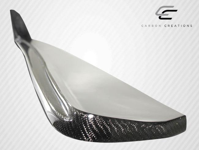 2005-2013 Chevrolet Corvette Carbon Creations ZR Edition Carbon Fiber Side Skirts