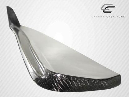 2005-2013 Chevrolet Corvette Carbon Creations ZR Edition Carbon Fiber Side Skirts