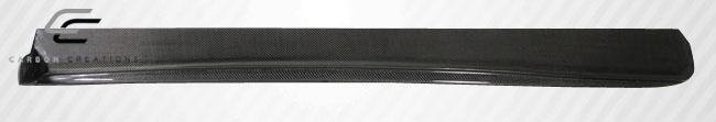 2005-2013 Chevrolet Corvette Carbon Creations ZR Edition Carbon Fiber Side Skirts