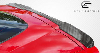 2005-2013 Chevrolet Corvette Carbon Creations ZR Edition Carbon Fiber Rear Wing