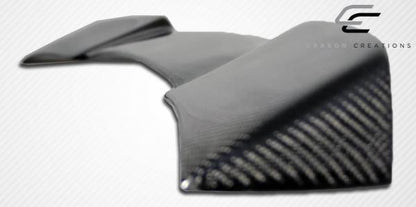 2005-2013 Chevrolet Corvette Carbon Creations ZR Edition Carbon Fiber Rear Wing