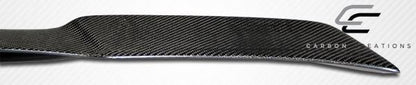 2005-2013 Chevrolet Corvette Carbon Creations ZR Edition Carbon Fiber Rear Wing