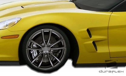 2005-2013 Chevrolet Corvette Duraflex ZR Edition Fender