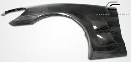 2005-2013 Chevrolet Corvette Carbon Creations ZR Edition Carbon Fiber Fender