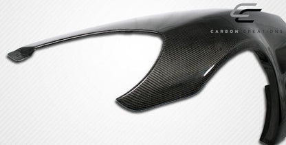 2005-2013 Chevrolet Corvette Carbon Creations ZR Edition Carbon Fiber Fender