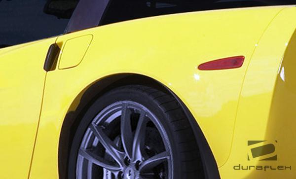 2005-2013 Chevrolet Corvette Duraflex ZR Edition Fender