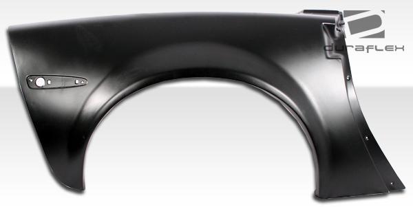 2005-2013 Chevrolet Corvette Duraflex ZR Edition Fender