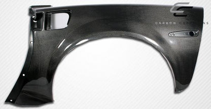 2005-2013 Chevrolet Corvette Carbon Creations ZR Edition Carbon Fiber Fender