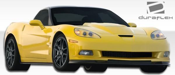 2005-2013 Chevrolet Corvette Duraflex ZR Edition Hood