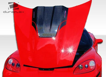 2005-2013 Chevrolet Corvette Duraflex ZR Edition Hood