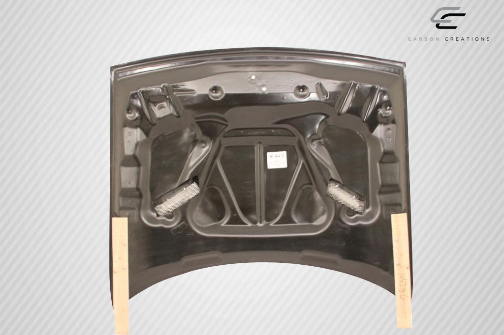 2008-2023 Dodge Challenger Carbon Creations SRT Look Carbon Fiber Hood