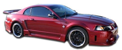 1999-2004 Ford Mustang Couture Special Edition Side Skirts