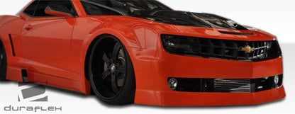 2010-2013 Chevrolet Camaro Duraflex Circuit Front Bumper