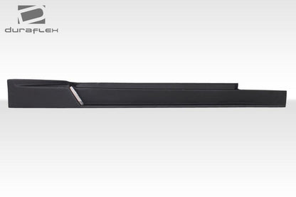 2010-2015 Chevrolet Camaro Duraflex Circuit Side Skirts