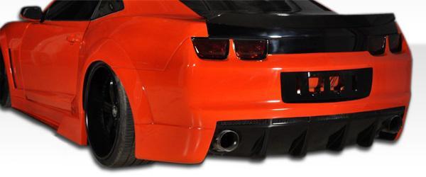 2010-2013 Chevrolet Camaro Duraflex Circuit Rear Bumper
