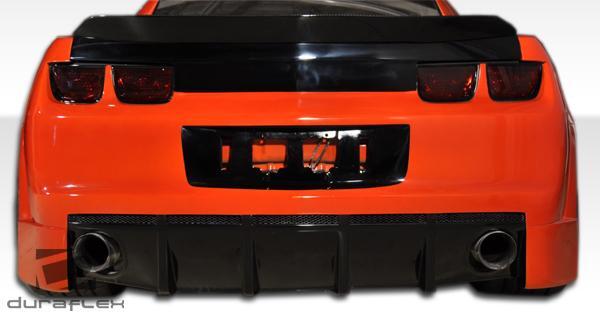 2010-2013 Chevrolet Camaro Duraflex Circuit Rear Bumper