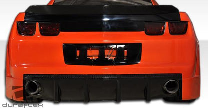 2010-2013 Chevrolet Camaro Duraflex Circuit Rear Bumper