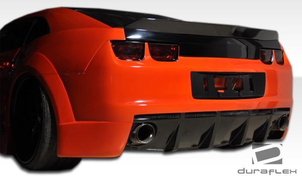 2010-2013 Chevrolet Camaro Duraflex Circuit Rear Bumper