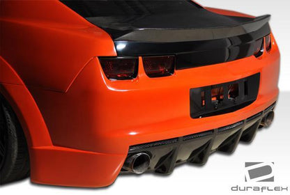 2010-2013 Chevrolet Camaro Duraflex Circuit Rear Bumper