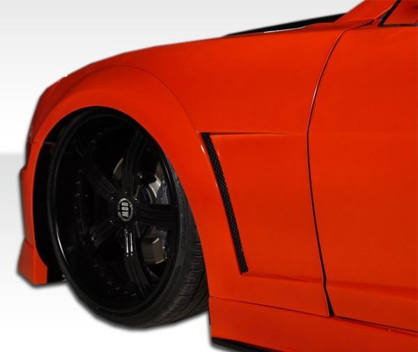 2010-2015 Chevrolet Camaro Duraflex Circuit Fender