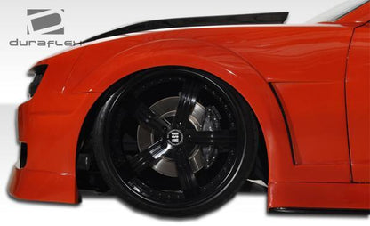 2010-2015 Chevrolet Camaro Duraflex Circuit Fender