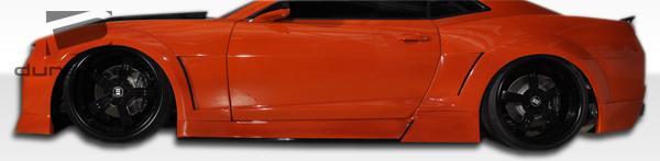 2010-2015 Chevrolet Camaro Duraflex Circuit Fender