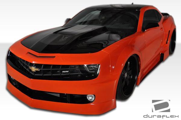 2010-2015 Chevrolet Camaro Duraflex Circuit Fender
