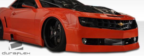 2010-2015 Chevrolet Camaro Duraflex Circuit Fender