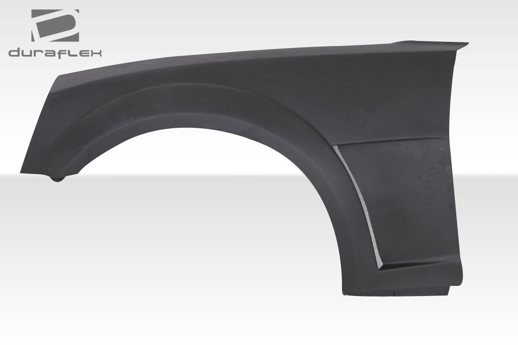 2010-2015 Chevrolet Camaro Duraflex Circuit Fender