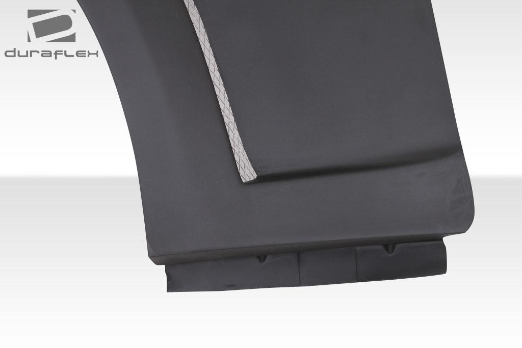 2010-2015 Chevrolet Camaro Duraflex Circuit Fender