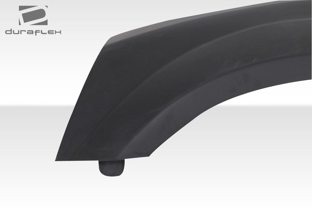 2010-2015 Chevrolet Camaro Duraflex Circuit Fender