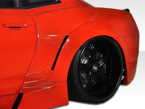 2010-2015 Chevrolet Camaro Duraflex Circuit Fender