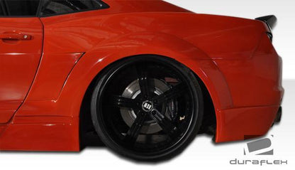 2010-2015 Chevrolet Camaro Duraflex Circuit Fender