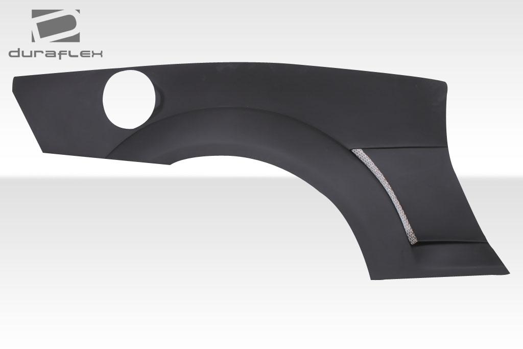 2010-2015 Chevrolet Camaro Duraflex Circuit Fender